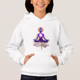 Camiseta Despertar do Chakra – Alma Radiante no Lótus