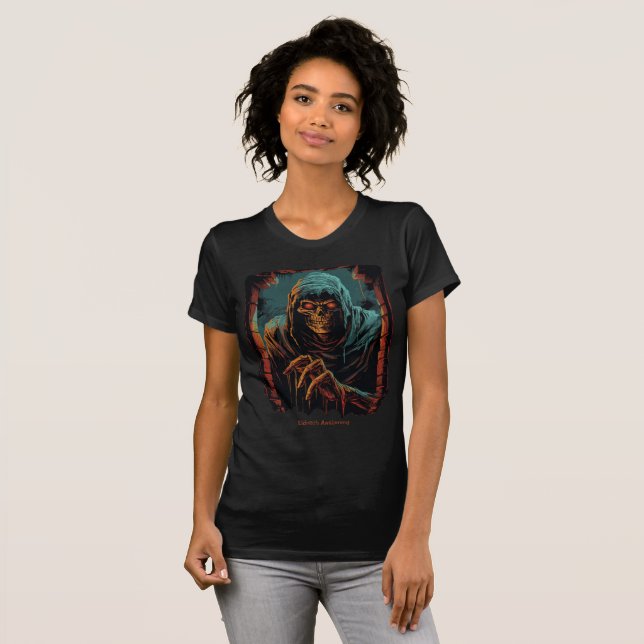 Camiseta Despertar Eldritch (Frente Completa)