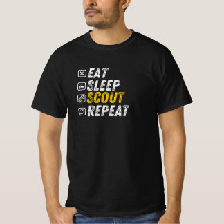 Camiseta Despertar no sono - Presente engraçado