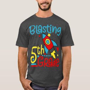 Camiseta Despertar Para 5 De Volta Ao Espaço Escolar R