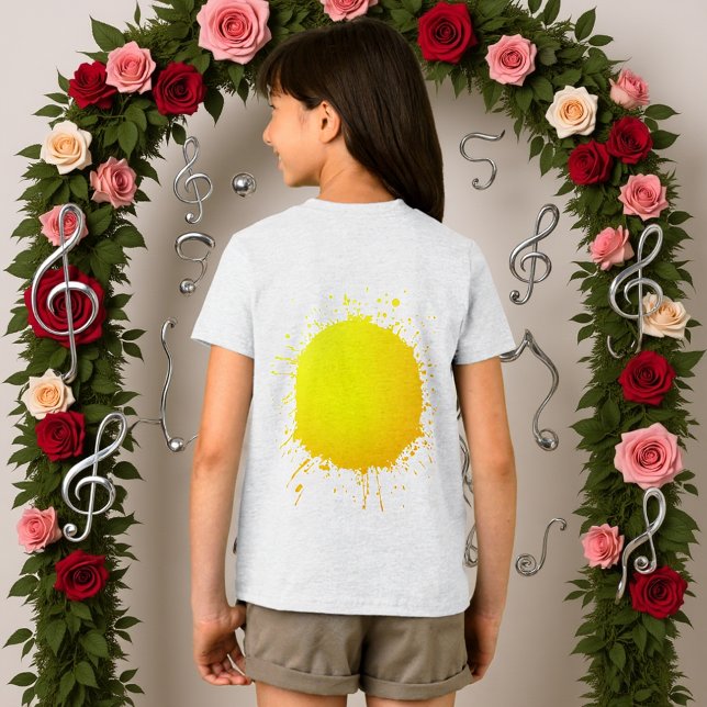 Camiseta Despertarâmbar (Criador carregado)