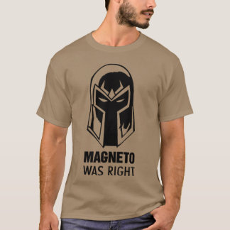 Camiseta Despertou Magnus menino família