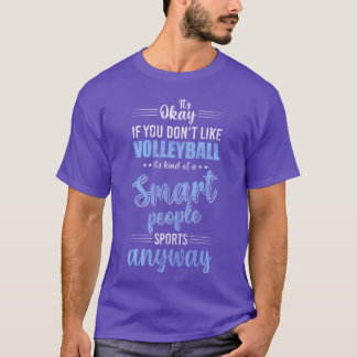Camiseta Desportista Treinador de Volei de Praia amigos eng