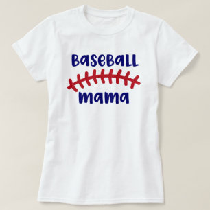 Camiseta desportiva de basebol