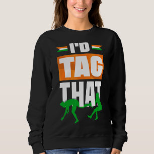 Camiseta Desportivo indiano Kabadi Eu diria