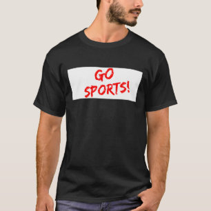 Camiseta Desportivo para todos os esportes