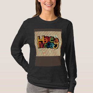 Camiseta desportos simples ou