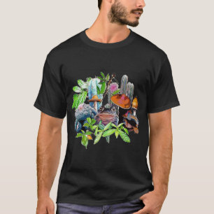 Camiseta Desriminalizar a Natureza