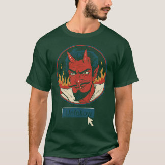 Camiseta Dessiga o Diabo