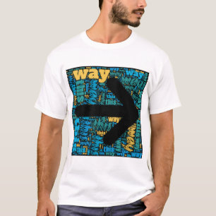 CAMISETA DESTA MANEIRA, TSHIRT