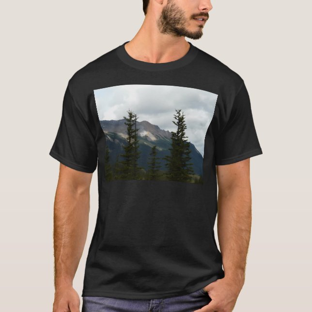 Camiseta Destaque Ativo da Natureza (Frente)
