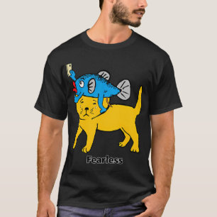Camiseta Destemido
