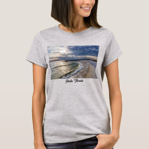 Camiseta Destin Florida Evening Waves Shirt