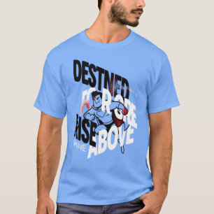 Camiseta Destinado a Mais – Nascido para Superar Motivação