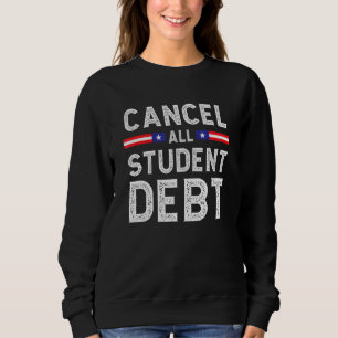 Camiseta Destinatário de Perdoamento de Empréstimo Estudant