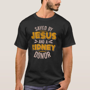 Camiseta Destinatário do Órgão Novo Sobrevivente de Transpl