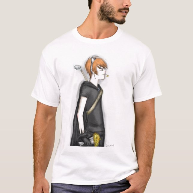 Camiseta Destino (Frente)