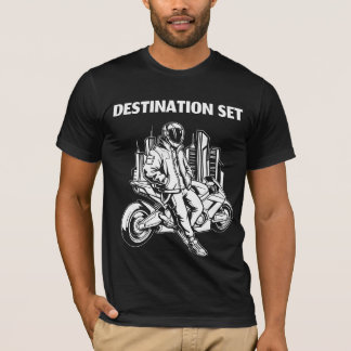 Camiseta Destino Definido