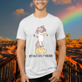 Camiseta Destino Fabuloso!