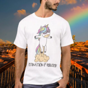 Camiseta Destino Fabuloso!
