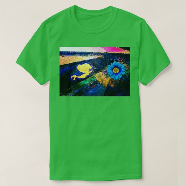 Camiseta Destino Final (Frente do Design)