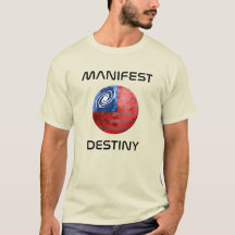 Destino Marciano Manifesto