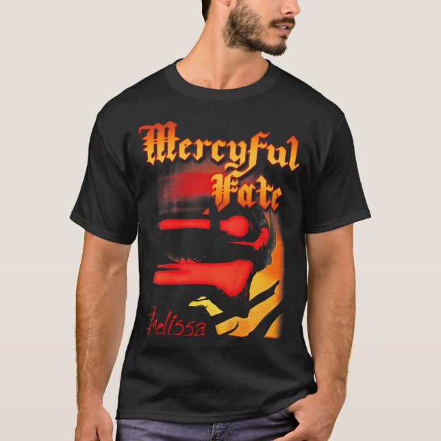 Camiseta Destino Misericordioso da Melissa (Frente)