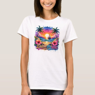 Camiseta Destino Paraíso