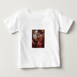 Camiseta Destino por JW Waterhouse, Vintage Victorian