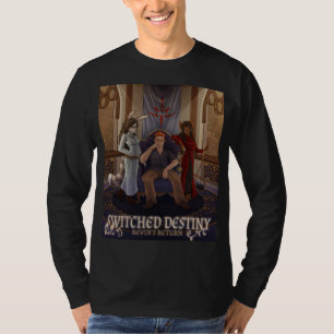 Camiseta Destinos comutados