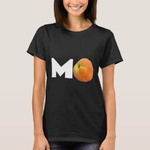 Camiseta Destituir M Peach Trump Divertido Político