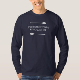 Camiseta Destituto Ventis Remos Adhibe