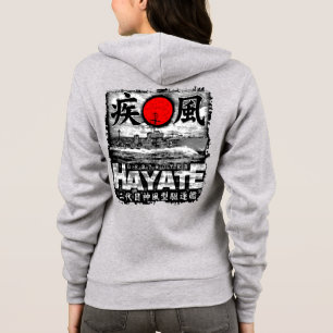 Camiseta Destroyer Hayate