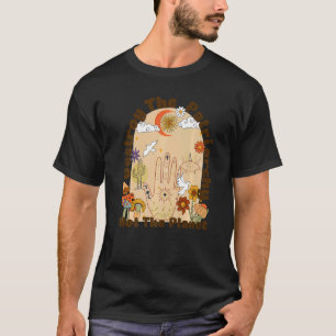 Camiseta Destrua O Patriarcado Não O Planeta Feminista A