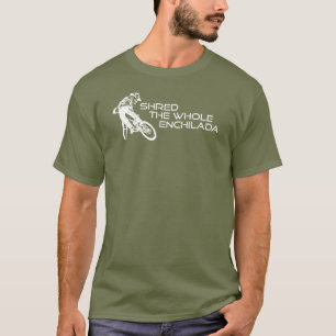 Camiseta Destrua Todo o Enchilada Moab Utah