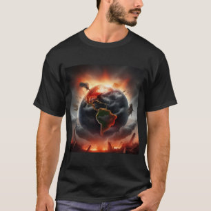 Camiseta Destruição