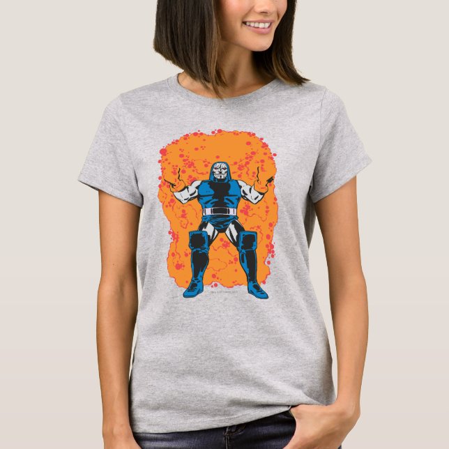 Camiseta Destruição Darkseid (Frente)