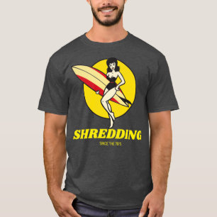 Camiseta Destruição desde os anos 70
