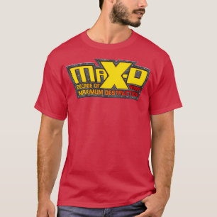 CAMISETA DESTRUIÇÃO MÁXIMA