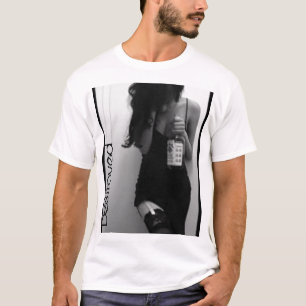 Camiseta Destruído