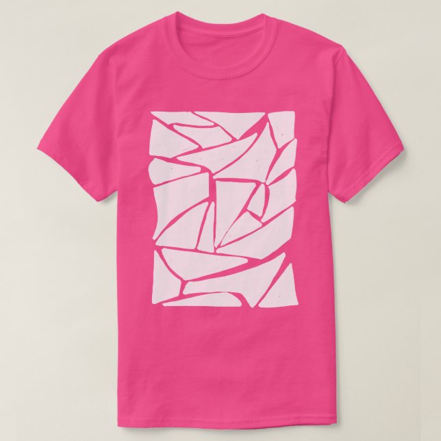 Camiseta Destruído (Frente do Design)