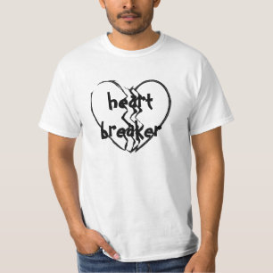 Camiseta destruidor de corações