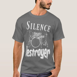 Camiseta Destruidor de silêncio 1