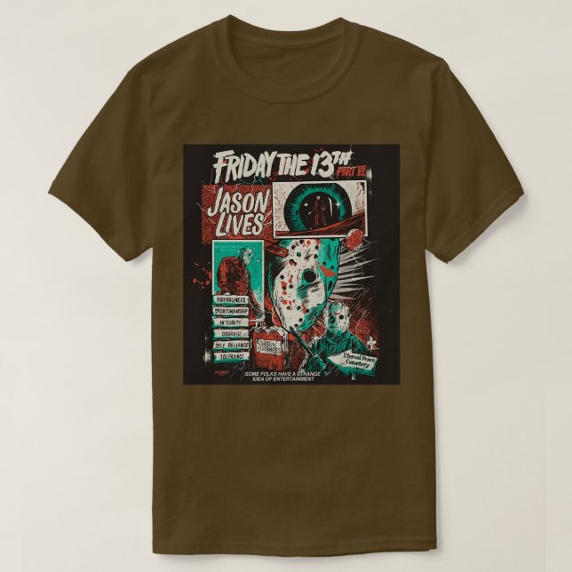 Camiseta Destruidores (Frente do Design)