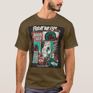 Camiseta Destruidores