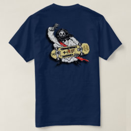 Camiseta "Destruindo por CRISTO