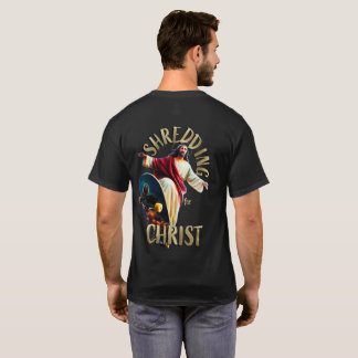 Camiseta Destruindo por CRISTO #2