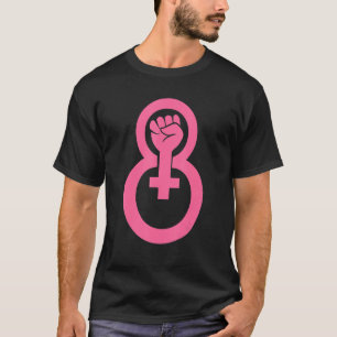 Camiseta Destruir A Patriarquia Não A Mulher Feminista Plan