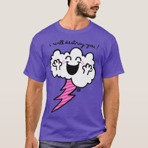 CAMISETA DESTRUIR VOCÊ