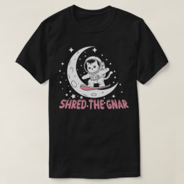 Camiseta Destruiu o nar